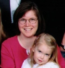 Patti and Bernadette